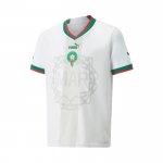 2ª Equipacion Camiseta Marruecos 2022 Tailandia 2ª Equipacion Camiseta Marruecos 2022 Tailandia