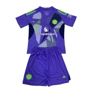 1ª Equipacion Camiseta Manchester United Portero Nino 24-25 1ª Equipacion Camiseta Manchester United Portero Nino 24-25