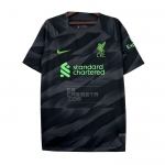 Camiseta Liverpool Portero 23-24 Tailandia Negro Camiseta Liverpool Portero 23-24 Tailandia Negro
