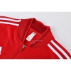 Chandal de Chaqueta del Bayern Munich 2022-23 Rojo