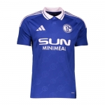 1ª Equipacion Camiseta Schalke 04 24-25 Tailandia 1ª Equipacion Camiseta Schalke 04 24-25 Tailandia