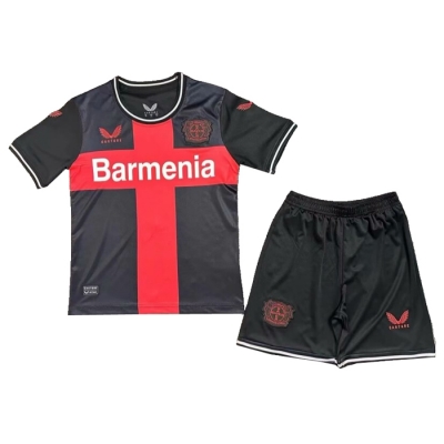 1ª Equipacion Camiseta Bayer Leverkusen Nino 23-24