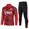Chandal de Sudadera del Manchester United 23-24 Rojo Chandal de Sudadera del Manchester United 23-24 Rojo