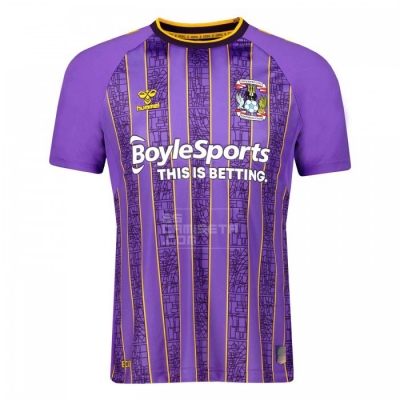 2ª Equipacion Camiseta Coventry City 22-23