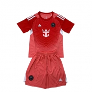 2a Equipacion Camiseta Inter Miami Portero Nino 2025