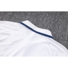 Camiseta Polo del Olympique Marsella 2022-23 Blanco