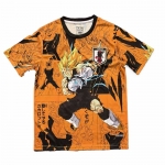 Camiseta Japon Dragon Ball 2025 Tailandia Naranja Camiseta Japon Dragon Ball 2025 Tailandia Naranja