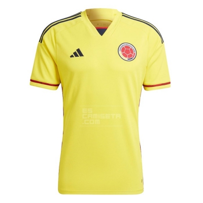 1ª Equipacion Camiseta Colombia 2022