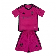 2ª Equipacion Camiseta Fulham Nino 23-24