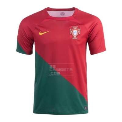 1ª Equipacion Camiseta Portugal 2022