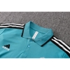 Camiseta Polo del Real Madrid 2022 Azul