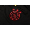 Camiseta Polo del Ajax 22-23 Negro