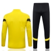 Chandal de Sudadera del Borussia Dortmund 2022-23 Amarillo