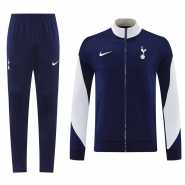 Chandal de Chaqueta del Tottenham Hotspur 25-26 Azul Chandal de Chaqueta del Tottenham Hotspur 25-26 Azul