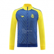 Chaqueta del Al Nassr 23-24 Azul Chaqueta del Al Nassr 23-24 Azul