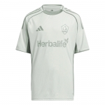 Camiseta Pre Partido del Los Angeles Galaxy 2025 Camiseta Pre Partido del Los Angeles Galaxy 2025