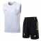 Chandal del Juventus Sin Mangas 25-26 Blanco Chandal del Juventus Sin Mangas 25-26 Blanco