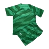 Camiseta Chelsea Portero Nino 23-24 Verde