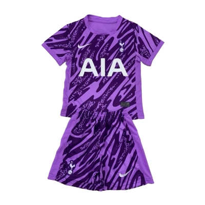 3a Equipacion Camiseta Tottenham Hotspur Portero Nino 24-25