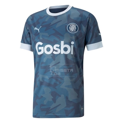 3ª Equipacion Camiseta Girona 22-23 Tailandia