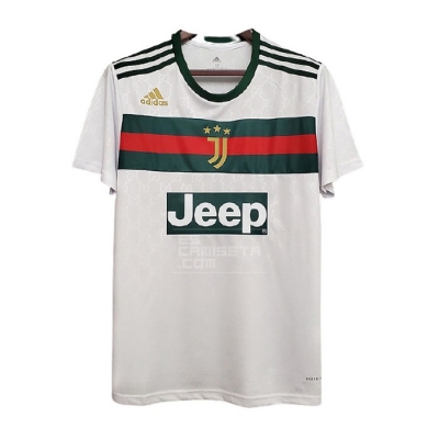 Camiseta Juventus Special 20-21 Blanco Tailandia