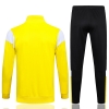 Chandal de Chaqueta del Borussia Dortmund 2023-2024 Amarillo