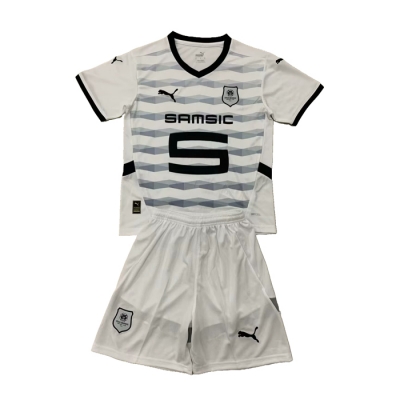 2ª Equipacion Camiseta Stade Rennais Nino 24-25