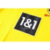 Chandal del Borussia Dortmund Manga Corta 2022-23 Amarillo - Pantalon Corto