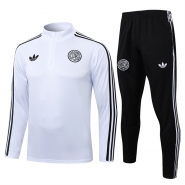 Chandal de Sudadera del Alemania 125 Aniversario 25-26 Blanco Chandal de Sudadera del Alemania 125 Aniversario 25-26 Blanco