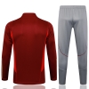 Chandal de Sudadera del Arsenal 2023-24 Rojo
