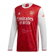 1ª Equipacion Camiseta Arsenal Manga Larga 20-21 1ª Equipacion Camiseta Arsenal Manga Larga 20-21