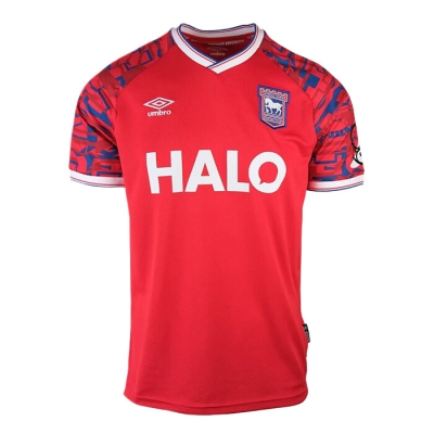 2ª Equipacion Camiseta Ipswich Town 25-26