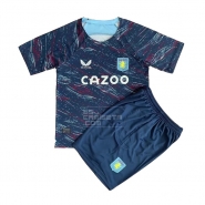 Camiseta Aston Villa Special Nino 23-24 Camiseta Aston Villa Special Nino 23-24