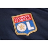 Chandal de Sudadera del Lyon 20-21 Azul