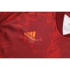 Camiseta de Entrenamiento Real Madrid 20-21 Rojo