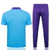 Conjunto Polo del Real Madrid 25-26 Azul