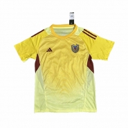 Camiseta Venezuela Portero 2025 Tailandia Amarillo Camiseta Venezuela Portero 2025 Tailandia Amarillo