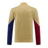 Chaqueta del Barcelona 23-24 Amarillo