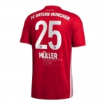 1ª Equipacion Camiseta Bayern Munich Jugador Muller 20-21