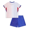 2ª Equipacion Camiseta Francia Nino 2024