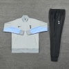 Chandal de Chaqueta del Tottenham Hotspur 2024-25 Gris