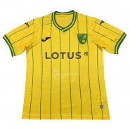 1ª Equipacion Camiseta Norwich City 22-23 Tailandia 1ª Equipacion Camiseta Norwich City 22-23 Tailandia