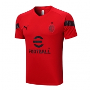 Camiseta de Entrenamiento AC Milan 2022-23 Rojo
