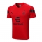 Camiseta de Entrenamiento AC Milan 2022-23 Rojo