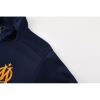 Chaqueta del Olympique Marsella 2024-25 Azul