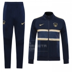 Chandal de Chaqueta del Pumas UNAM 20/21 Azul Chandal de Chaqueta del Pumas UNAM 20/21 Azul