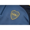 Chandal de Sudadera del Boca Juniors 24-25 Azul