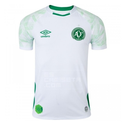 2ª Equipacion Camiseta Chapecoense 2020 Tailandia