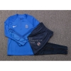 Chandal de Sudadera del Paris Saint-Germain 2022-23 Azul