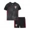 2ª Equipacion Camiseta Croacia Nino 20-21